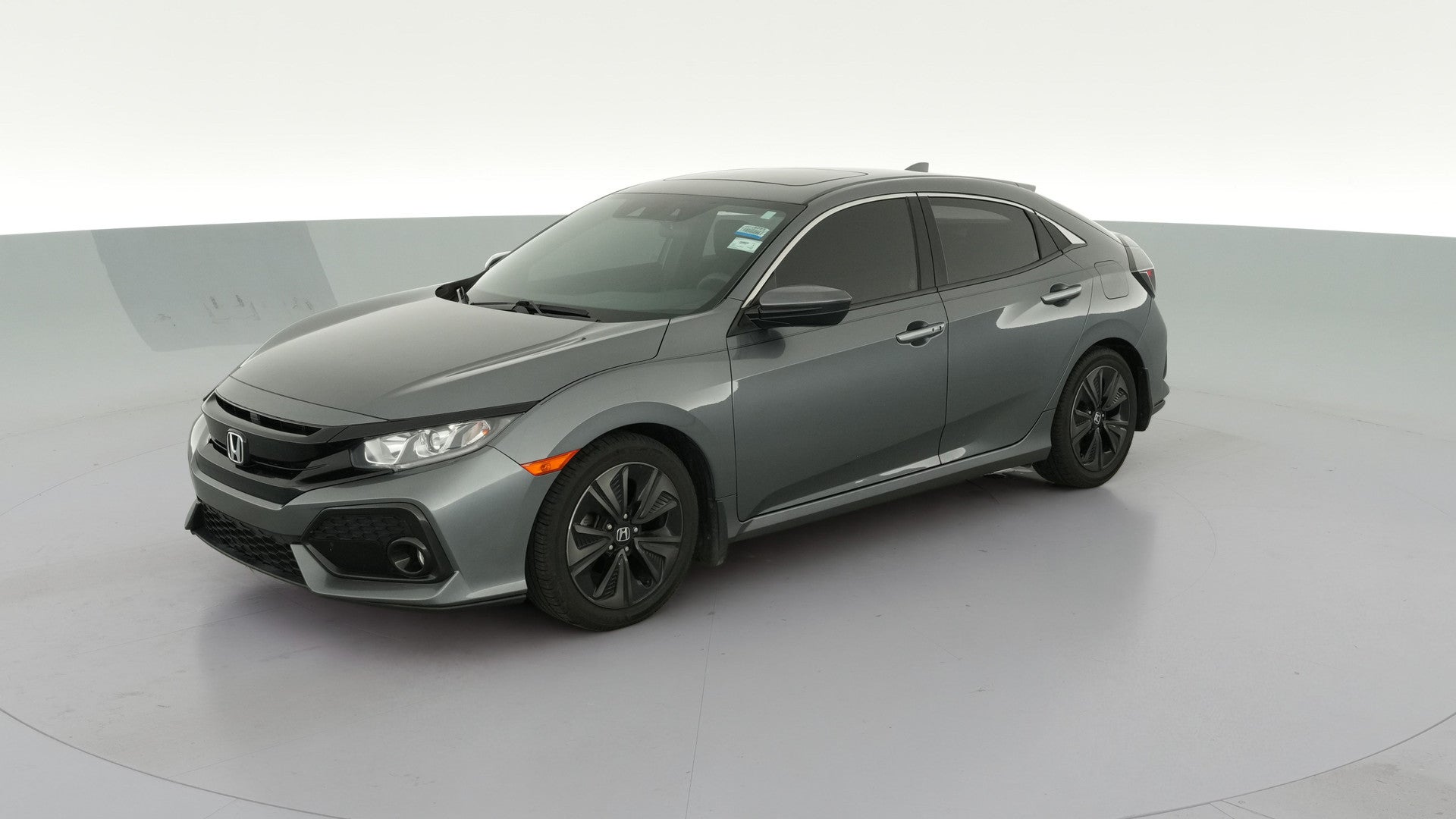 2019 Honda Civic vehicle photo