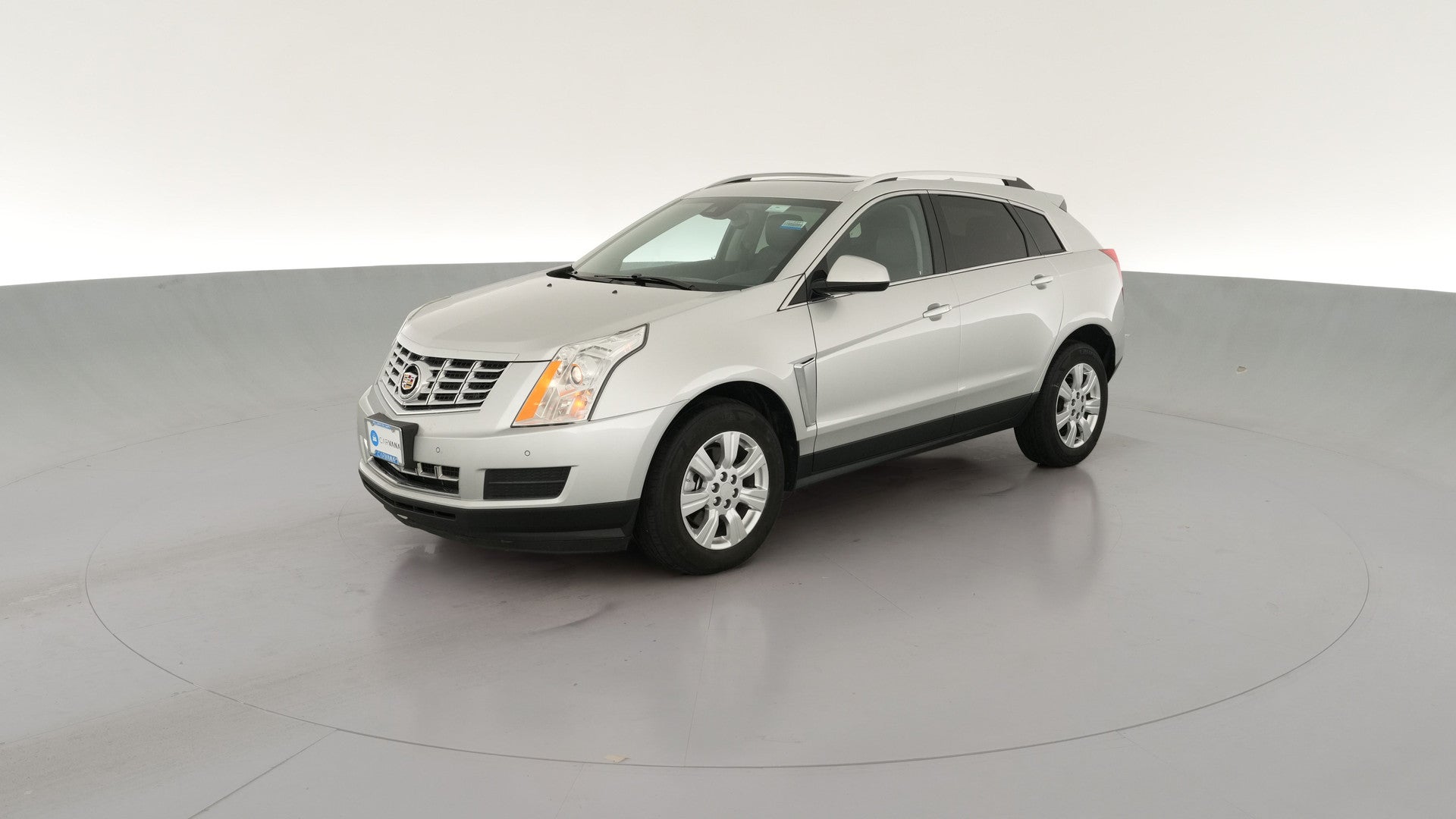 2014 Cadillac SRX vehicle photo