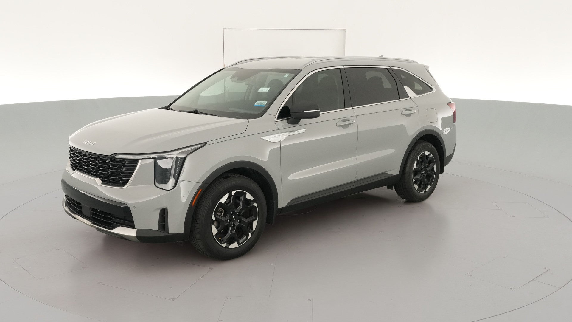 2025 Kia Sorento vehicle photo