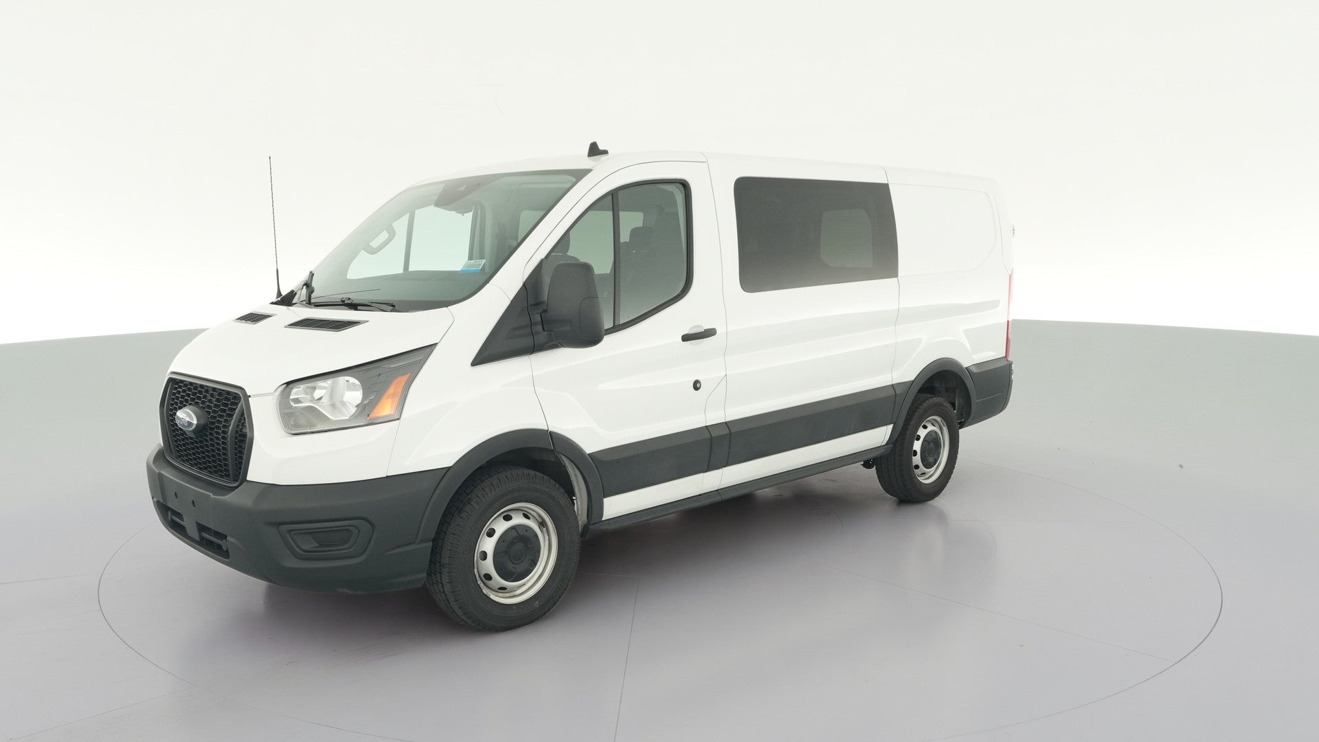 2023 Ford Transit 150 Crew Van vehicle photo