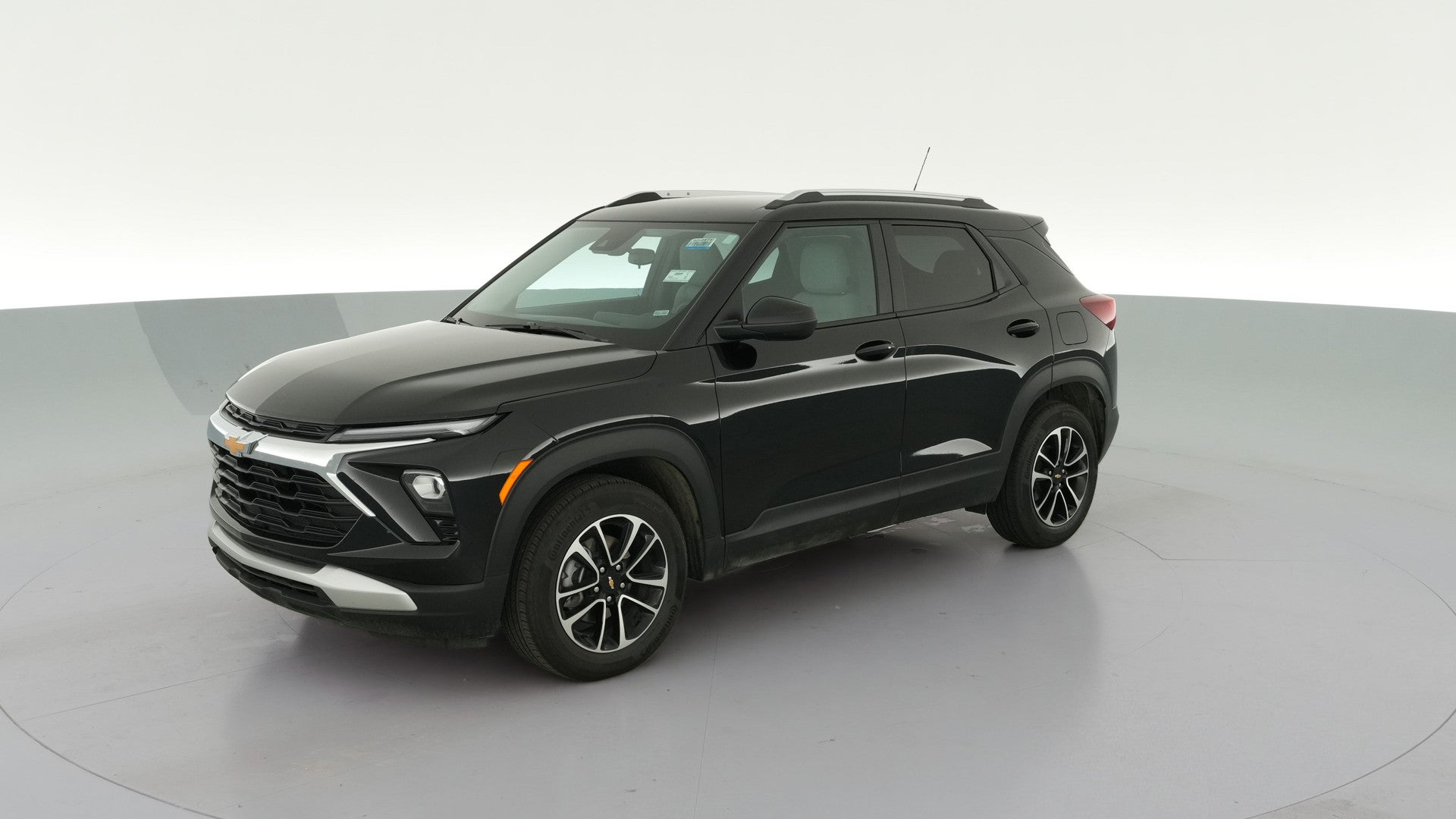 2026 Chevrolet Trailblazer vehicle photo