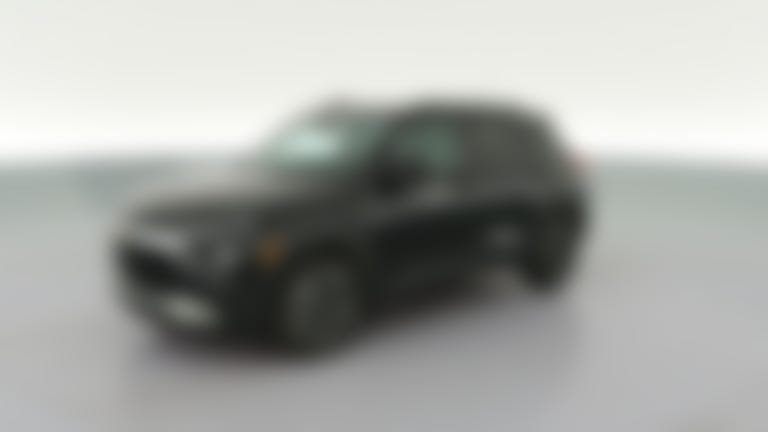 2026 Chevrolet Trailblazer vehicle photo