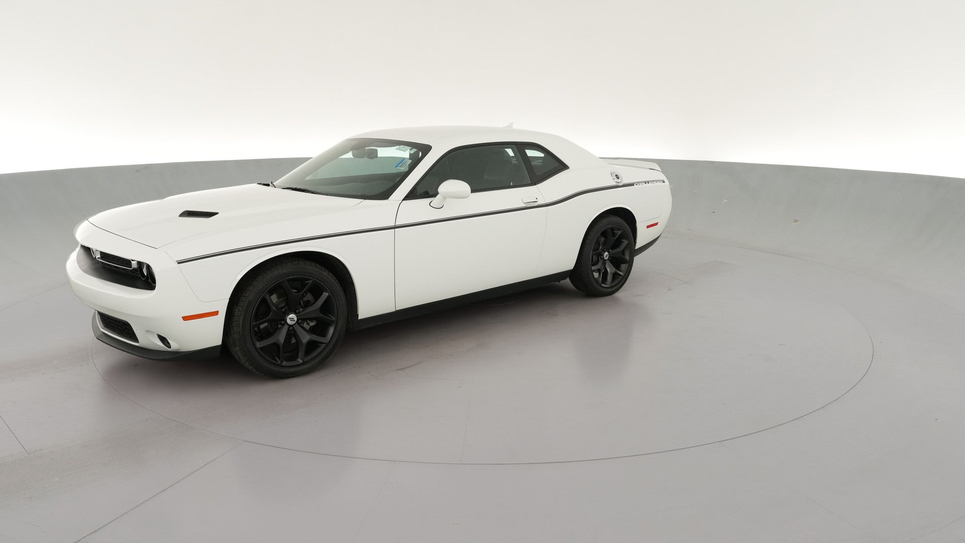 2017 Dodge Challenger vehicle photo
