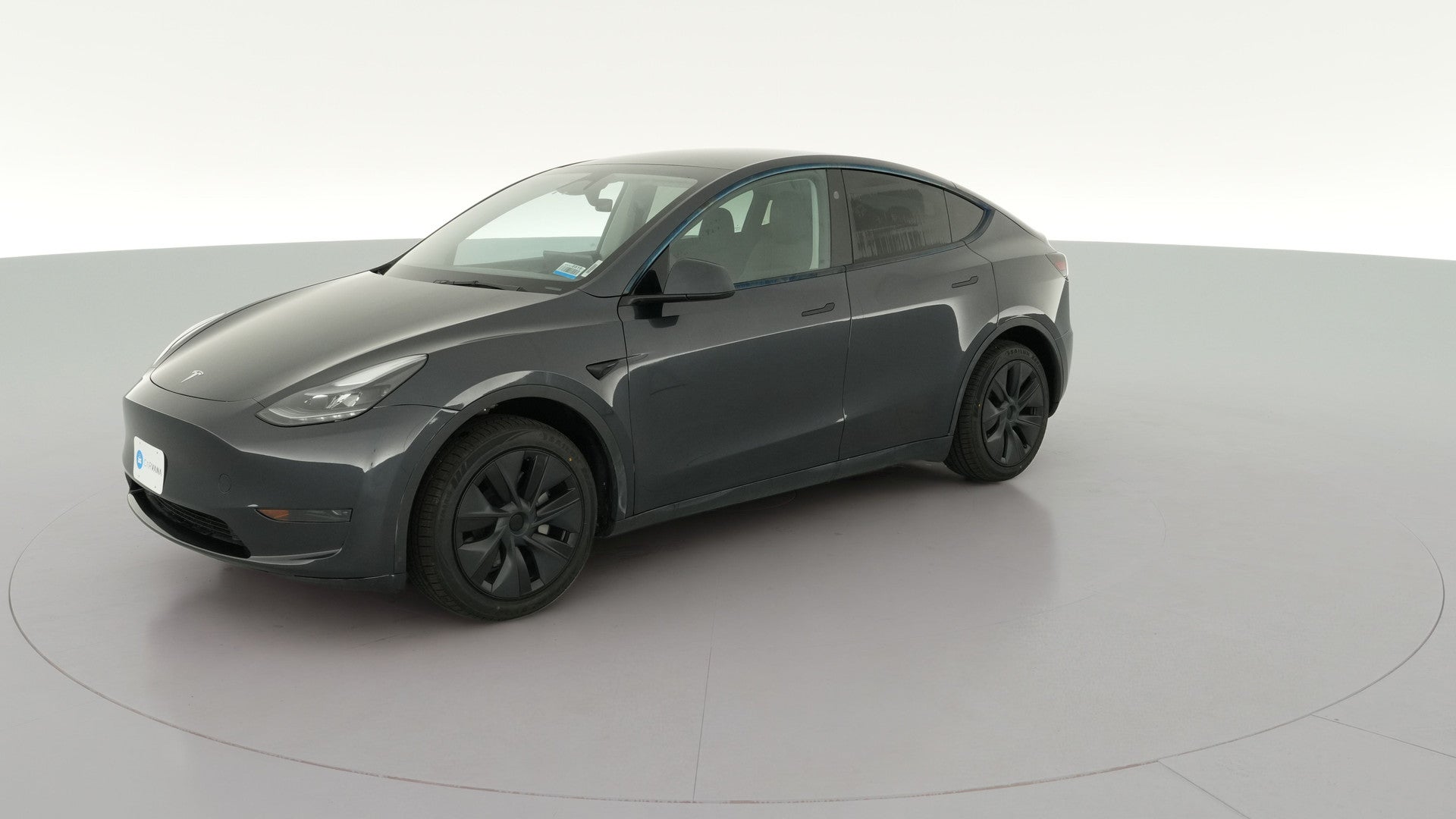 2025 Tesla Model Y vehicle photo