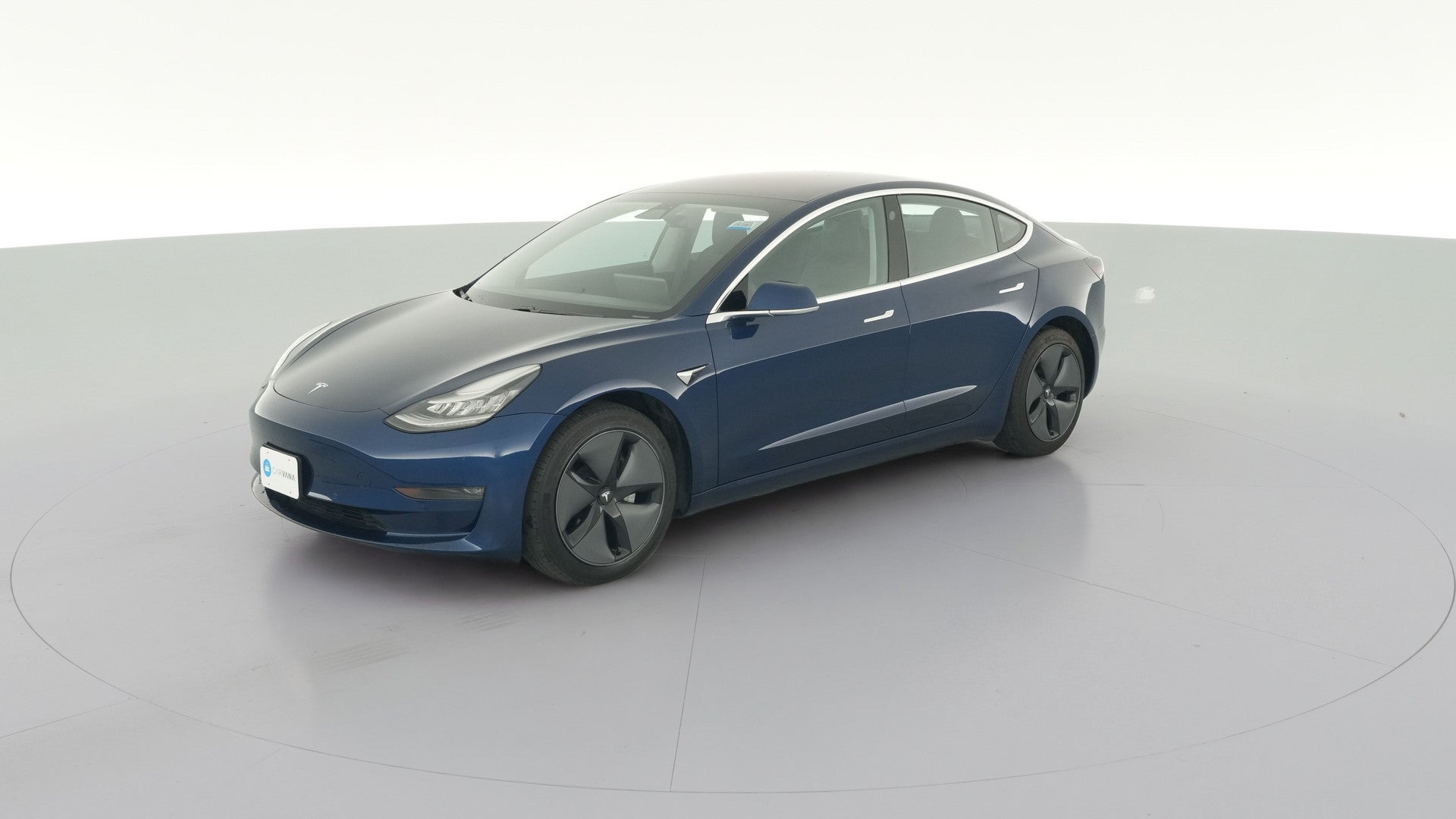 2018 Tesla Model 3 vehicle photo