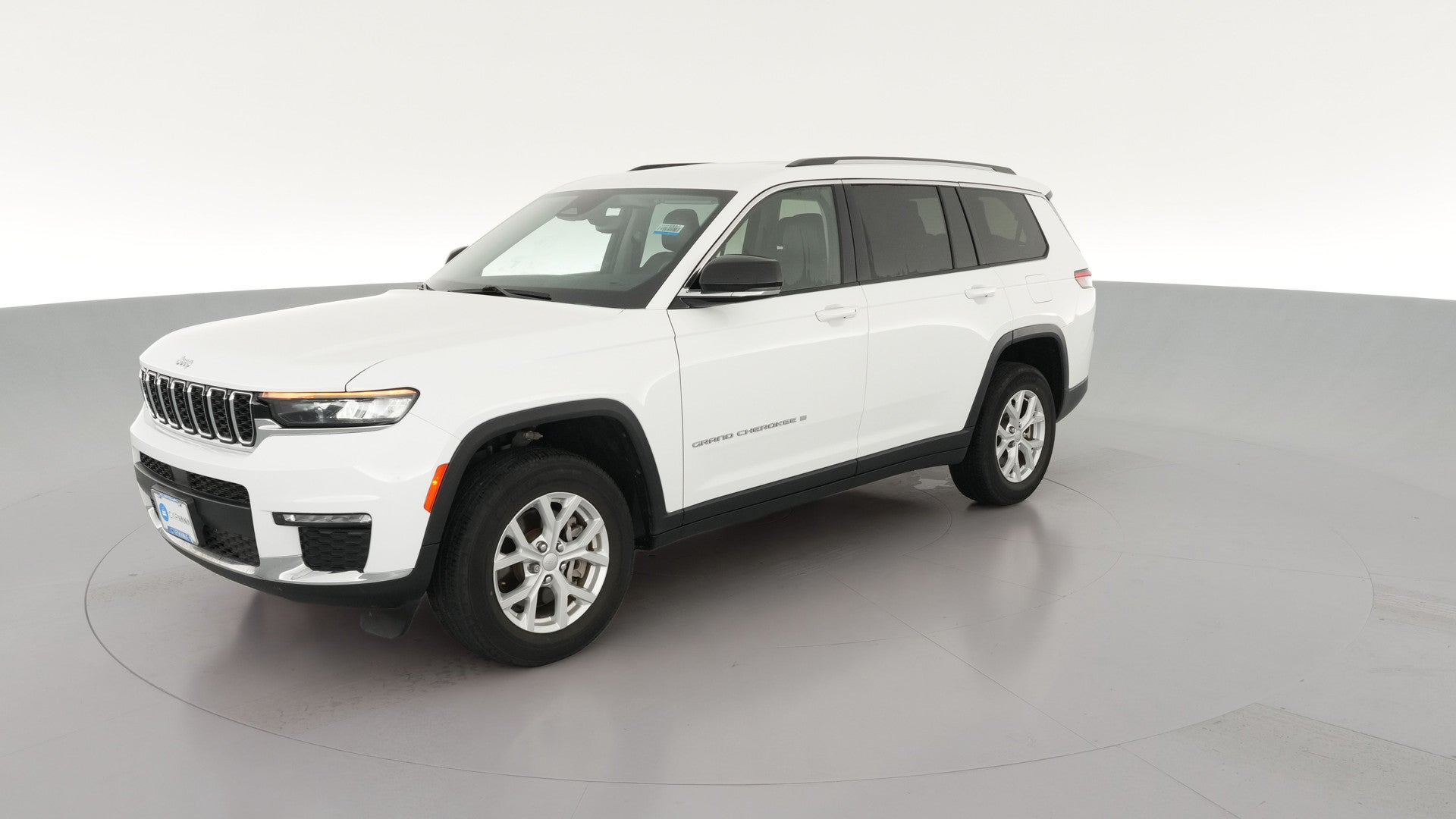 2023 Jeep Grand Cherokee L vehicle photo