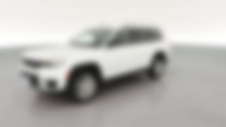2023 Jeep Grand Cherokee L vehicle photo