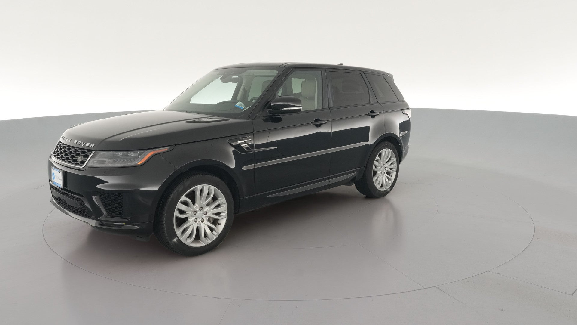 2019 Land Rover Range Rover Sport vehicle photo