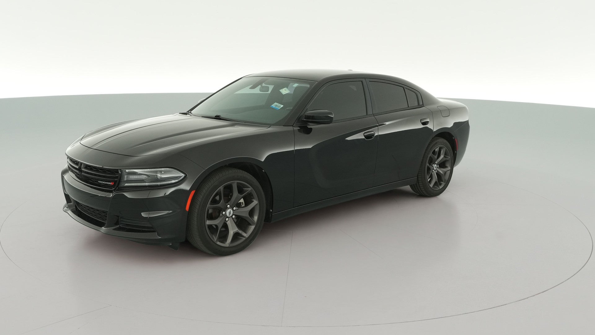 2020 Dodge Charger vehicle photo