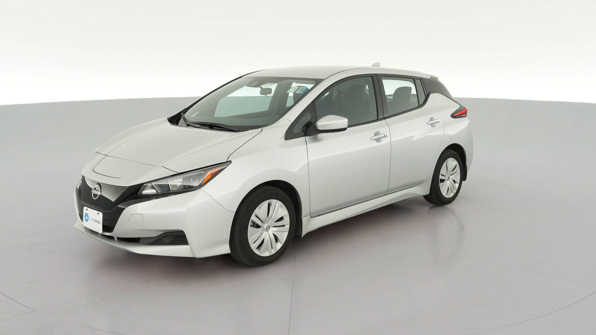 2025 Nissan LEAF vehicle photo