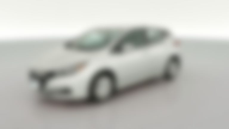 2025 Nissan LEAF vehicle photo
