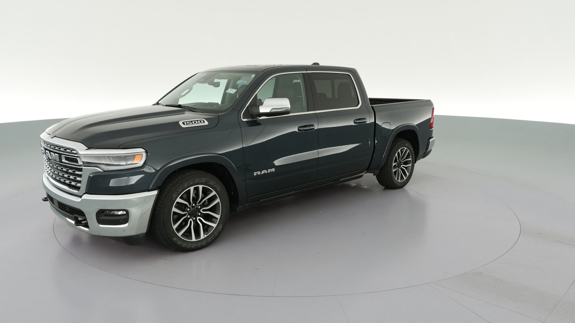 2026 Ram 1500 Crew Cab vehicle photo