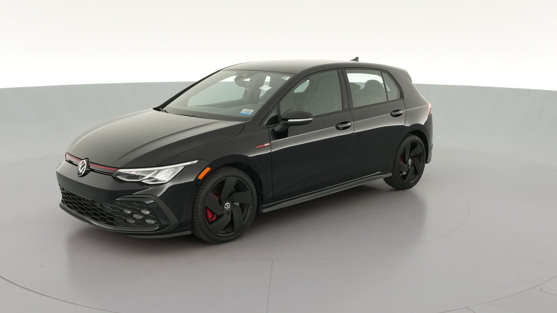 2022 Volkswagen Golf GTI vehicle photo
