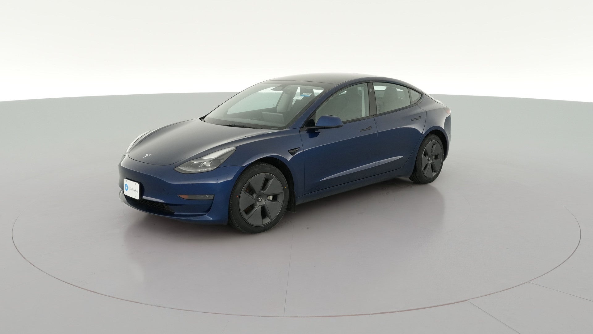 2023 Tesla Model 3 vehicle photo