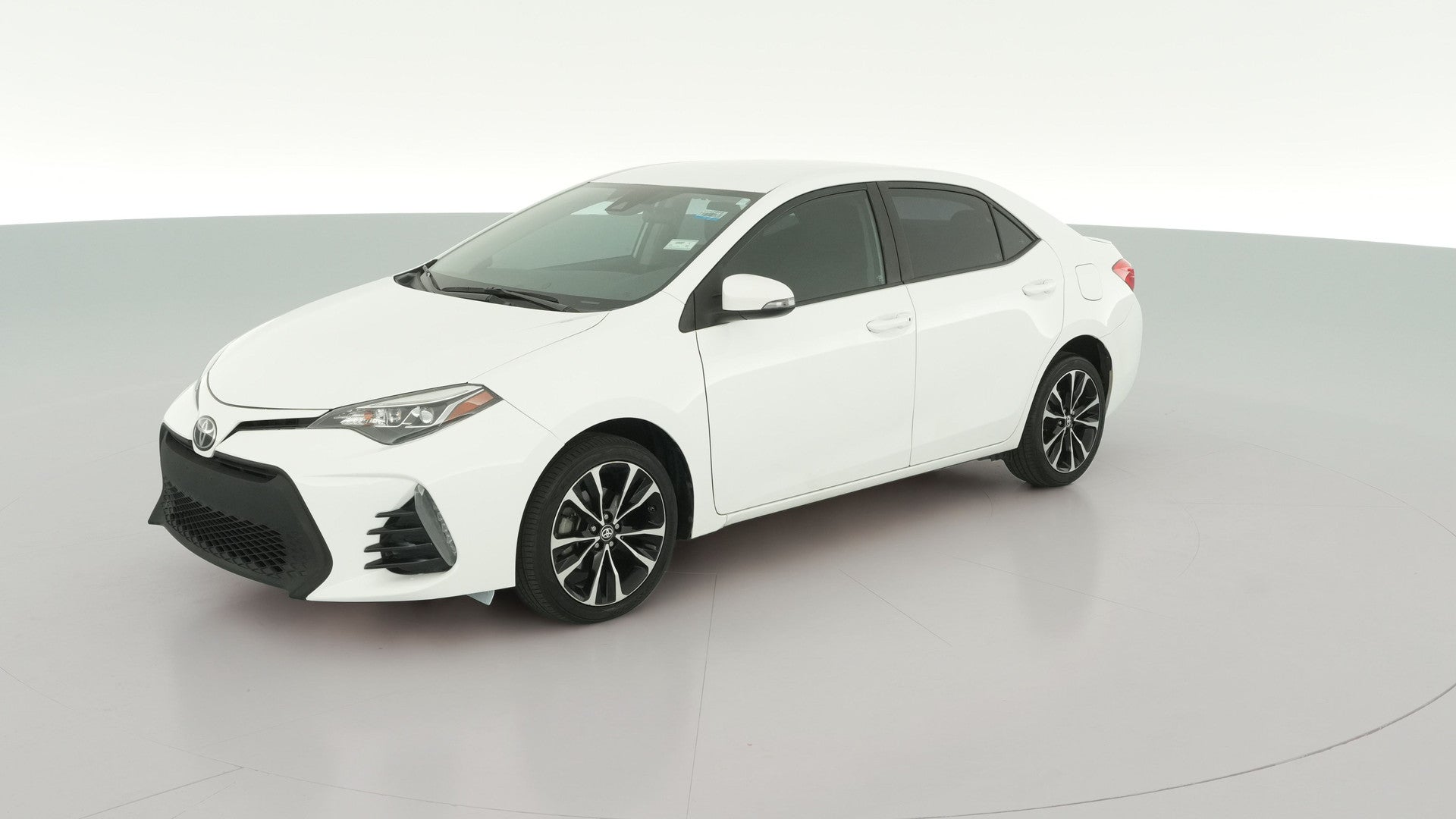 2017 Toyota Corolla vehicle photo