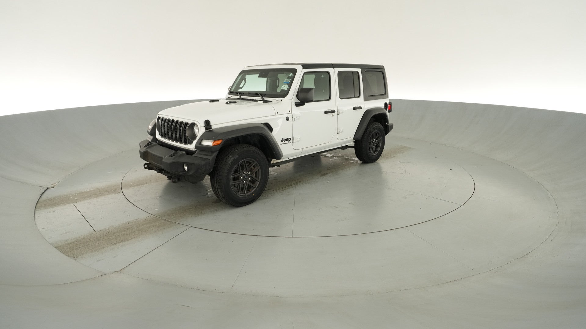 2024 Jeep Wrangler 4 Door vehicle photo