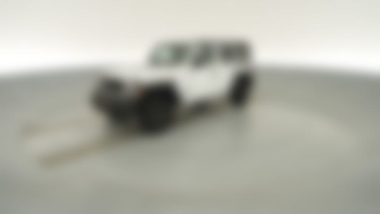 2024 Jeep Wrangler 4 Door vehicle photo