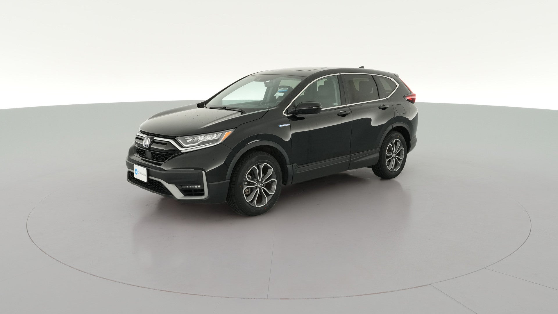 2022 Honda CR-V Hybrid vehicle photo