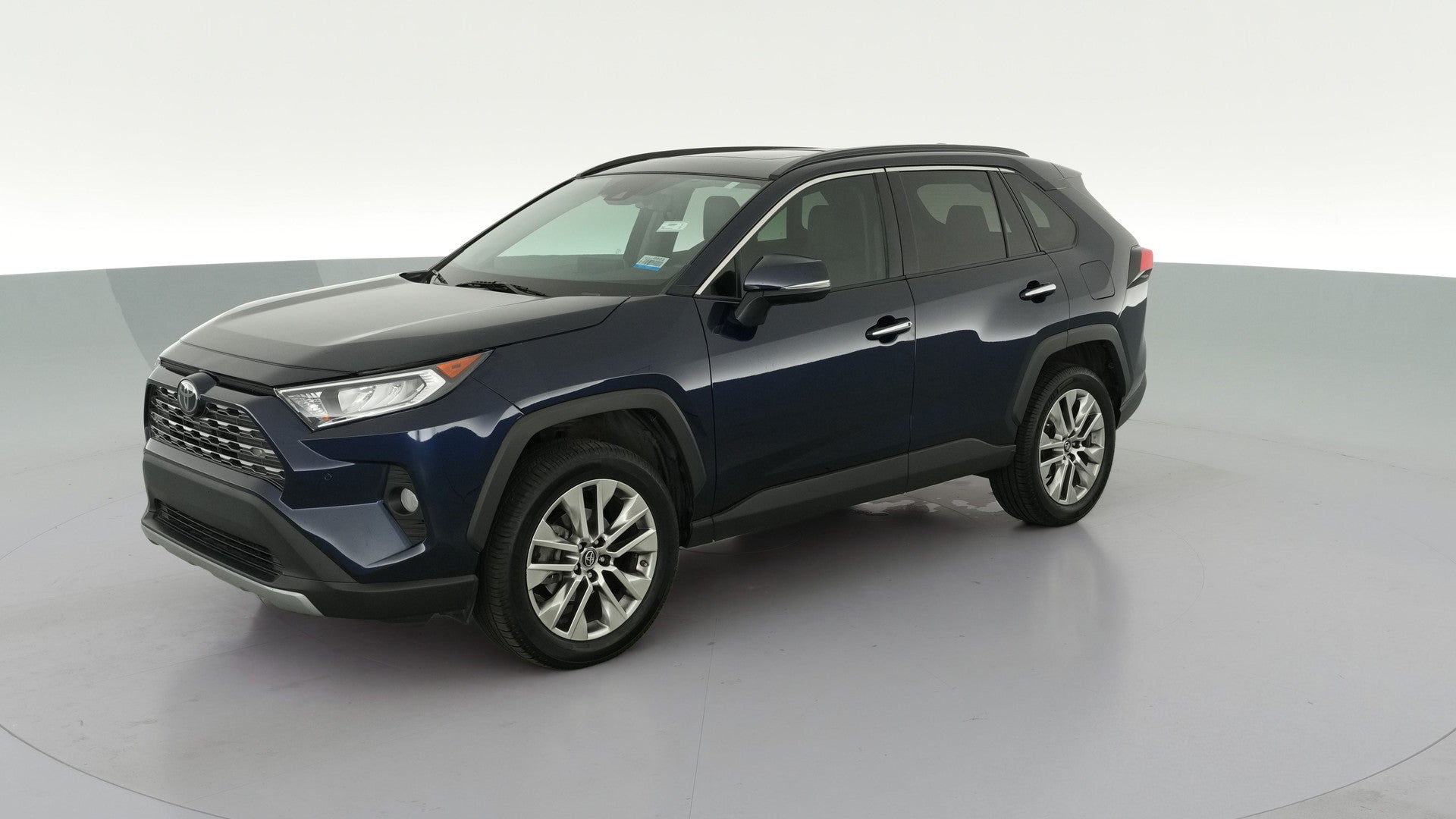 2019 Toyota RAV4 vehicle photo