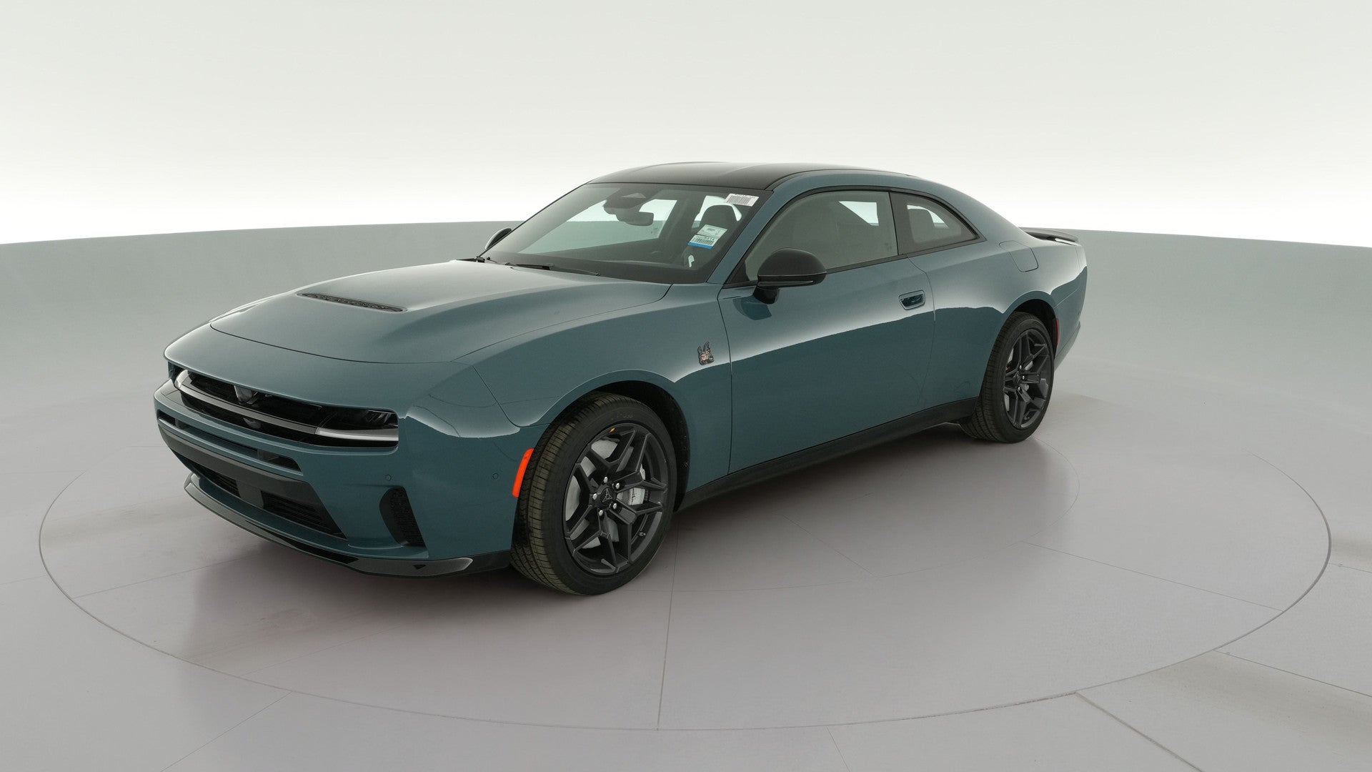 2027 Dodge Charger vehicle photo