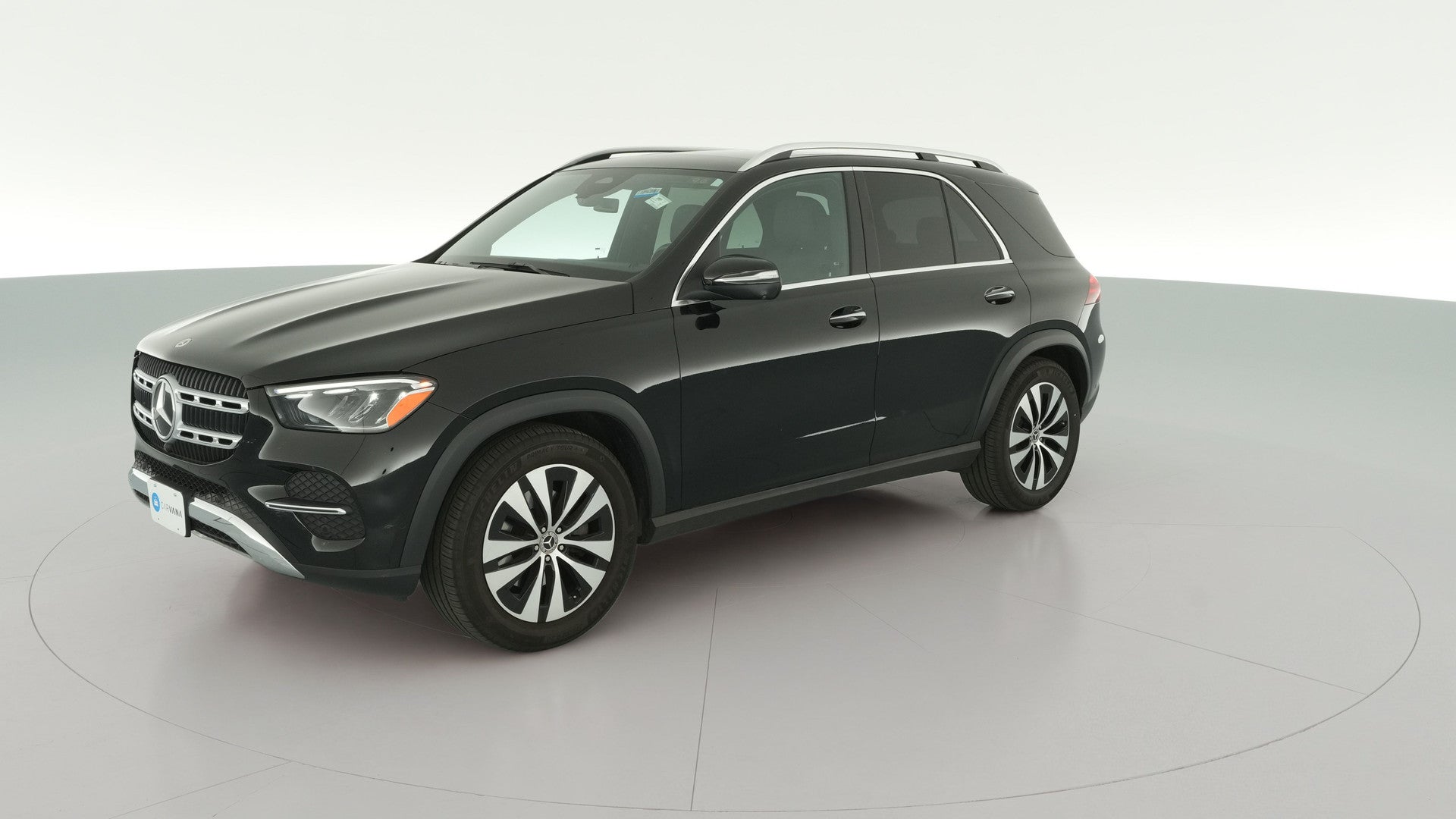 2026 Mercedes-Benz GLE vehicle photo