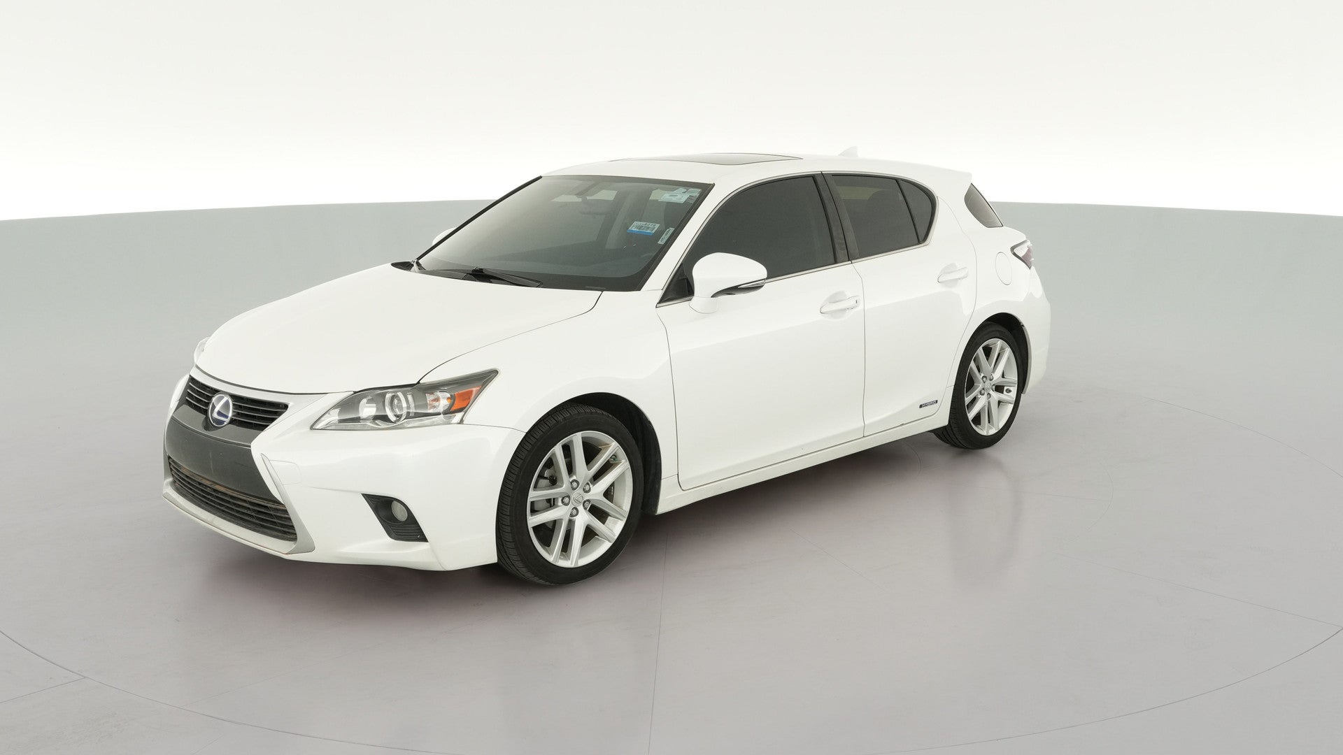 2014 Lexus CT vehicle photo