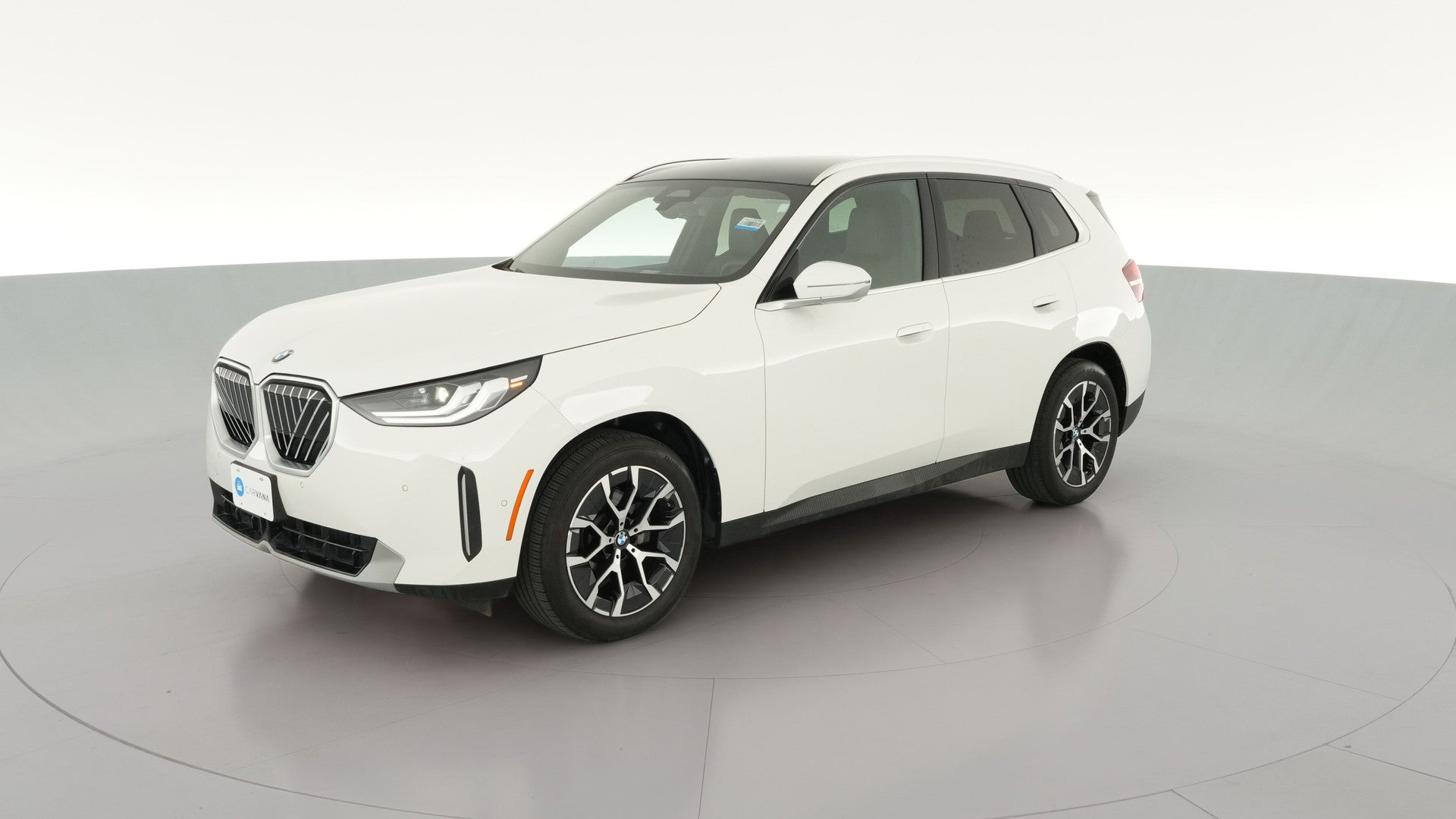 2026 BMW X3 vehicle photo