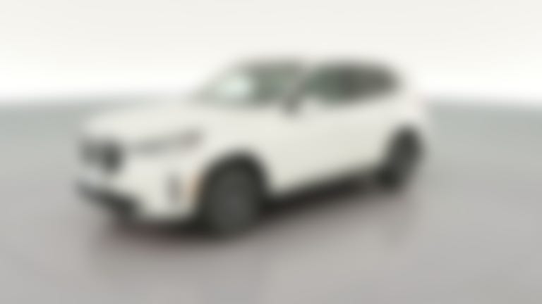 2026 BMW X3 vehicle photo