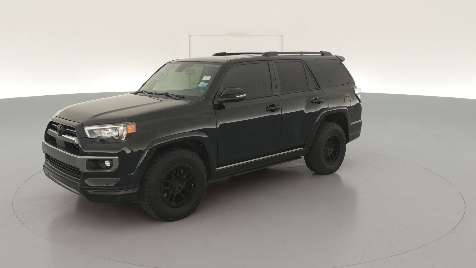 2021 Toyota 4Runner vehicle photo