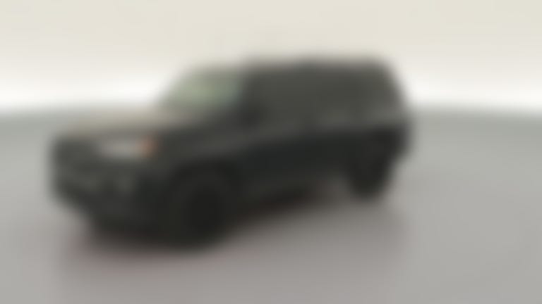 2021 Toyota 4Runner vehicle photo