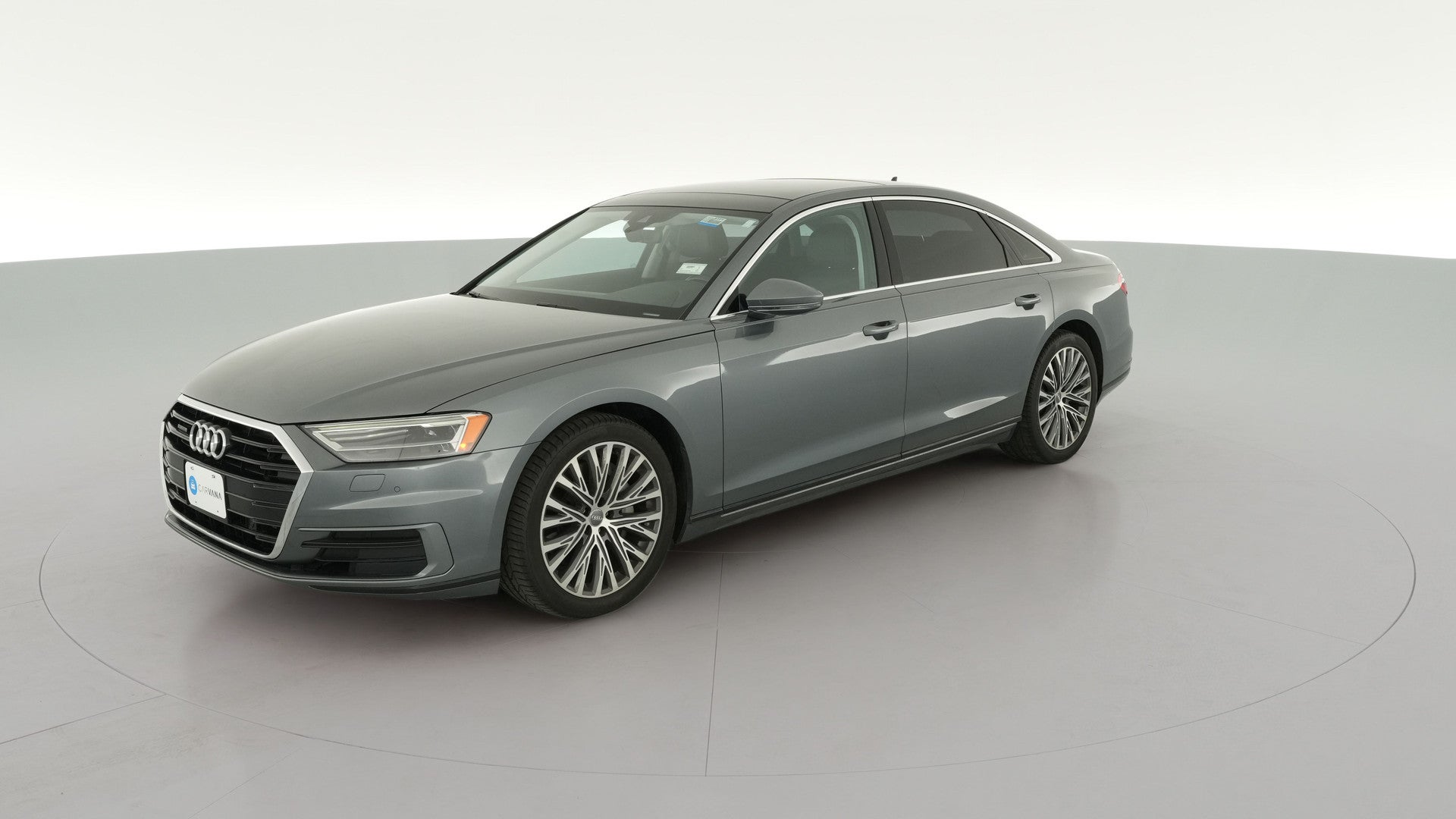 2019 Audi A8 vehicle photo