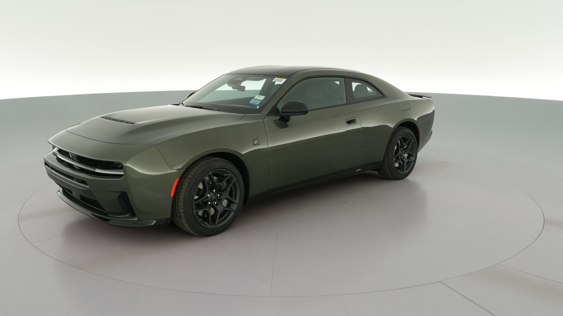 2027 Dodge Charger vehicle photo