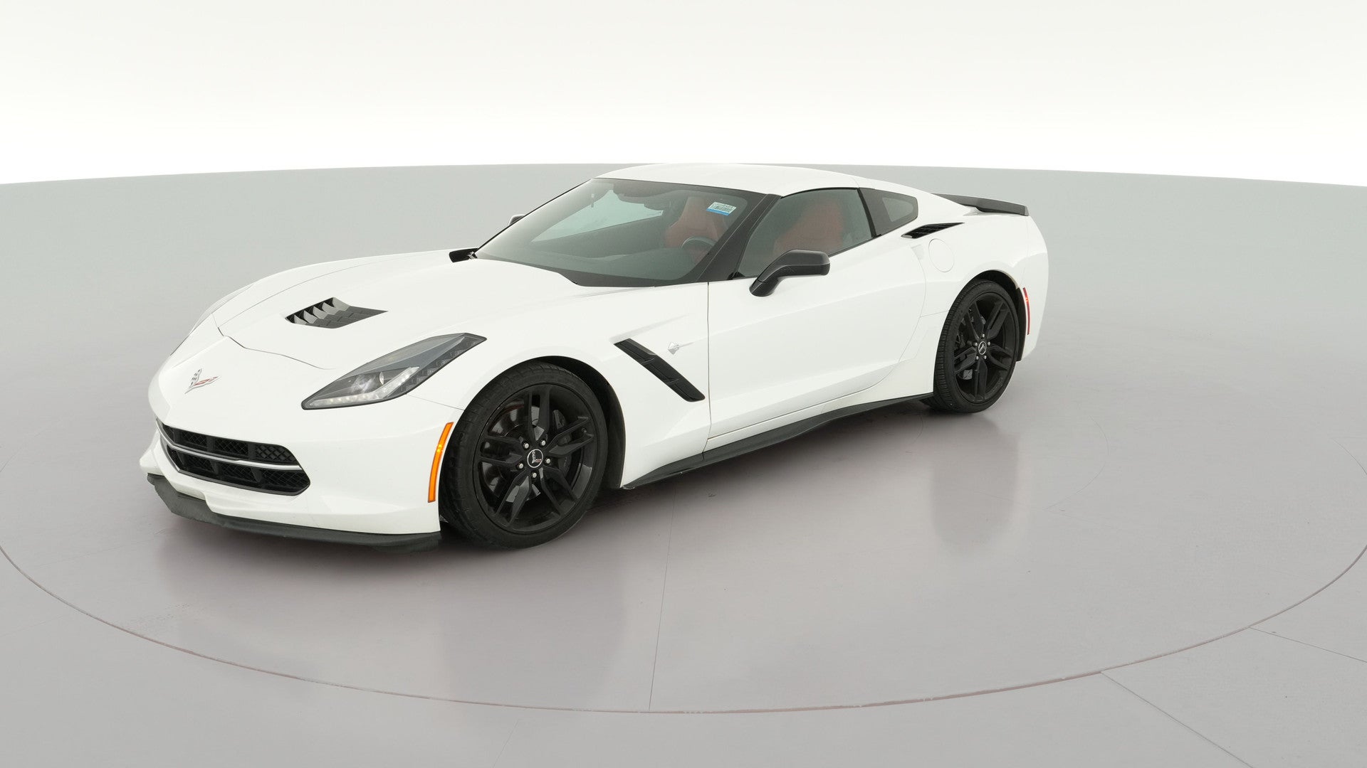 2014 Chevrolet Corvette vehicle photo