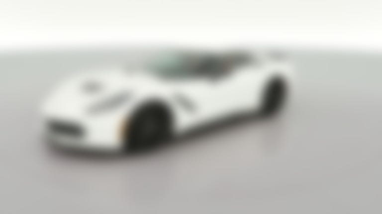 2014 Chevrolet Corvette vehicle photo