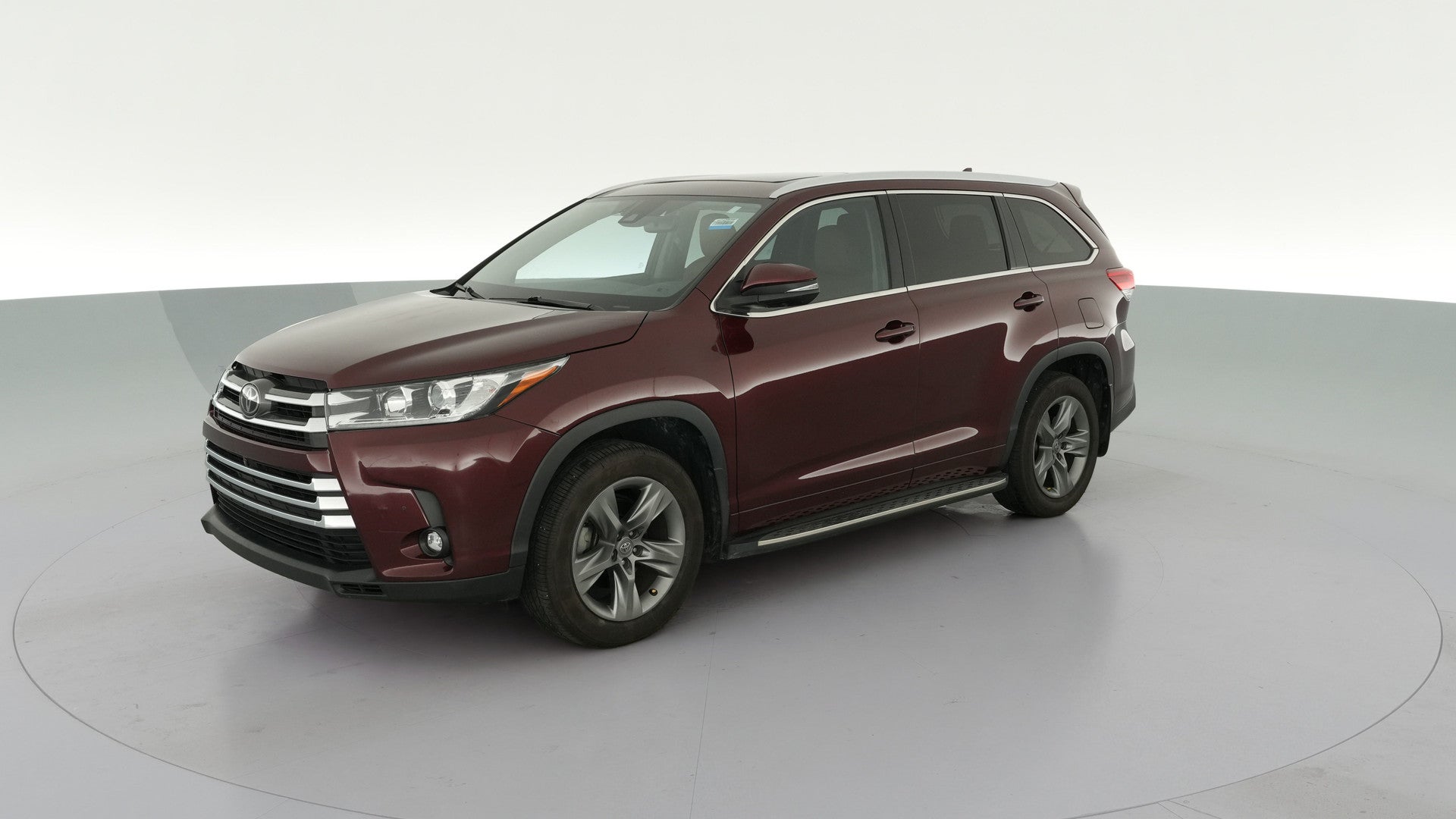 2019 Toyota Highlander vehicle photo