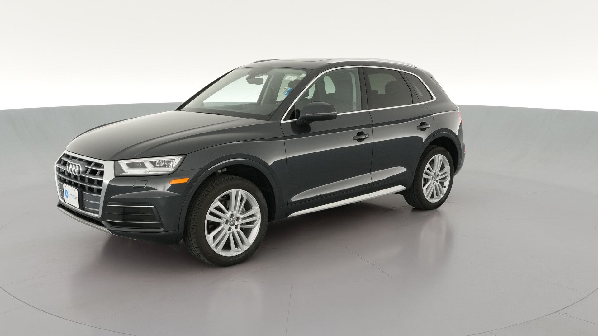 2020 Audi Q5 vehicle photo