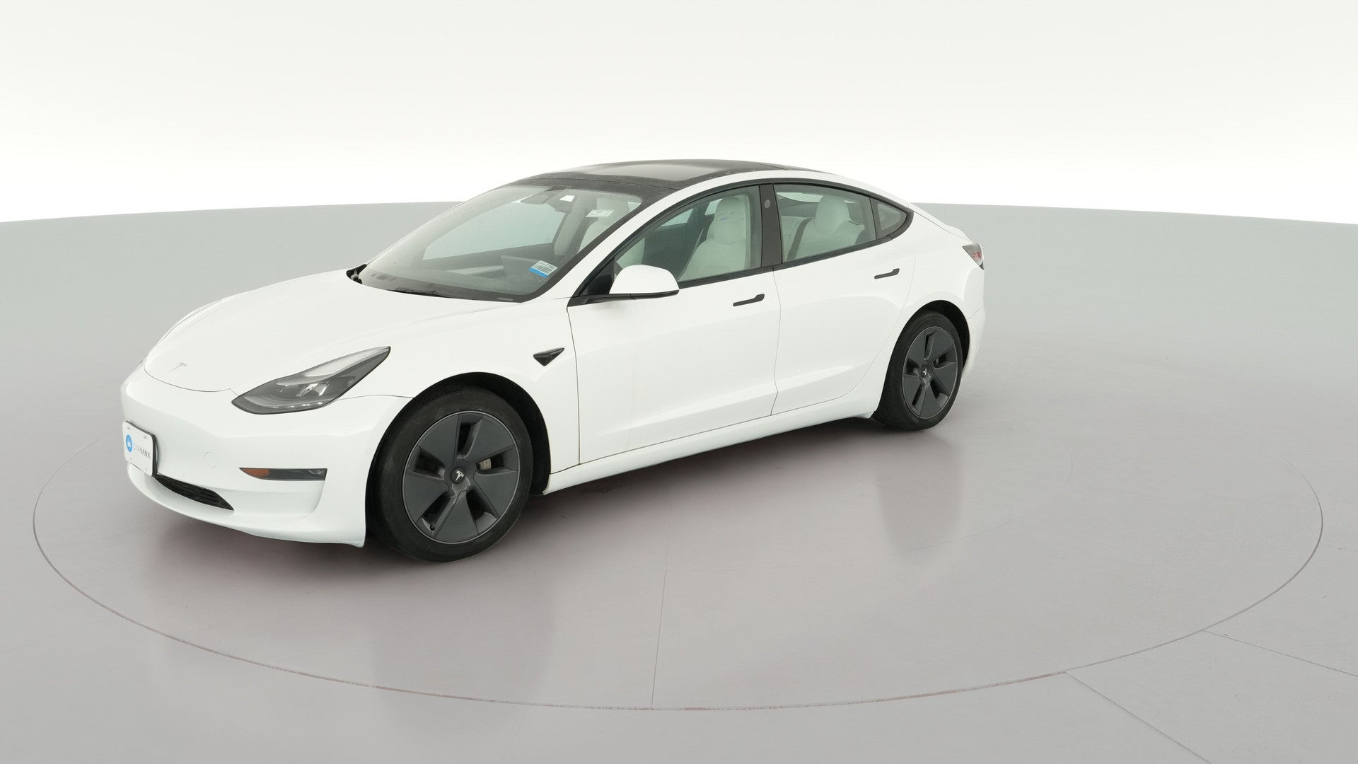 2022 Tesla Model 3 vehicle photo