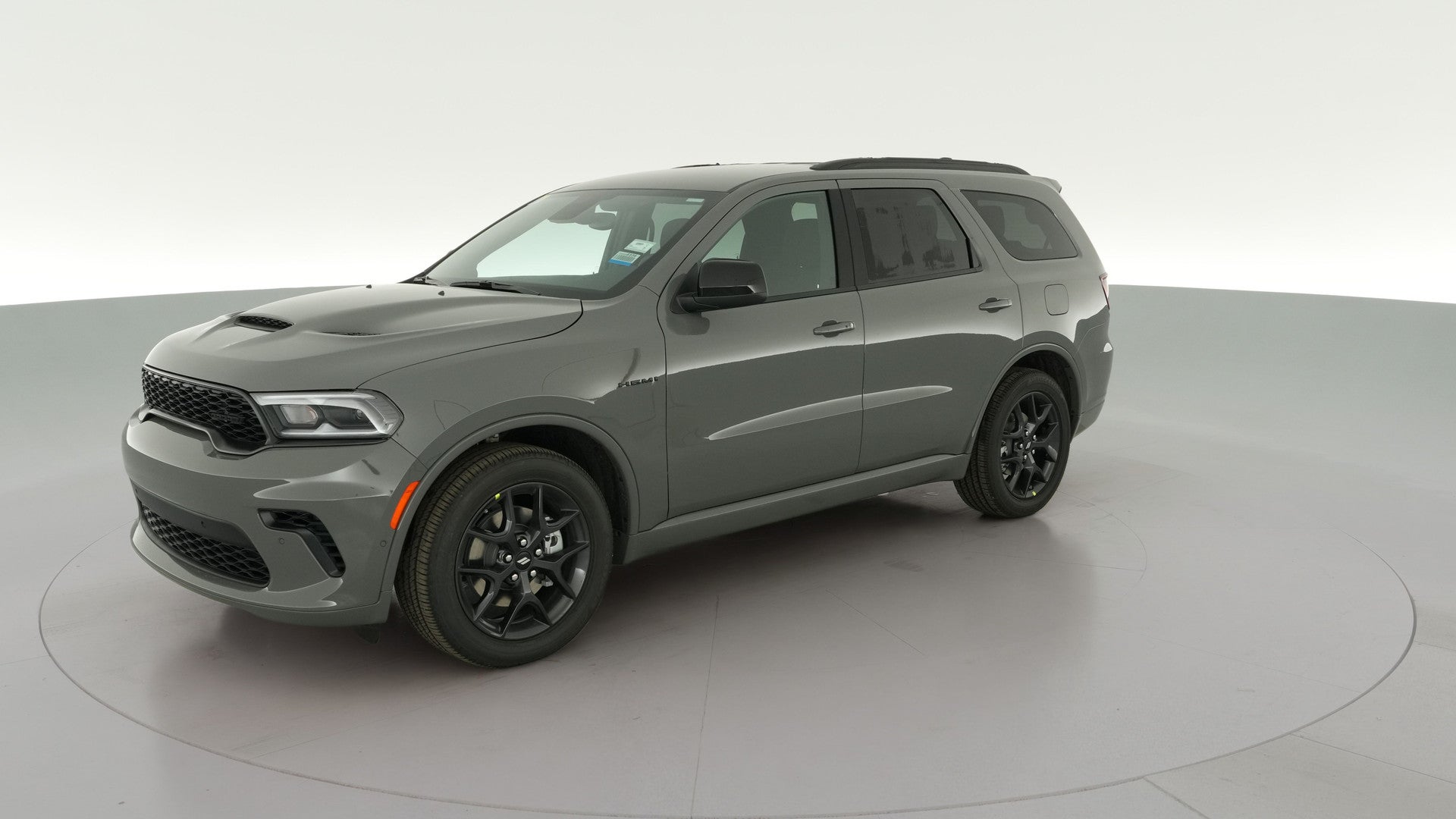2027 Dodge Durango vehicle photo