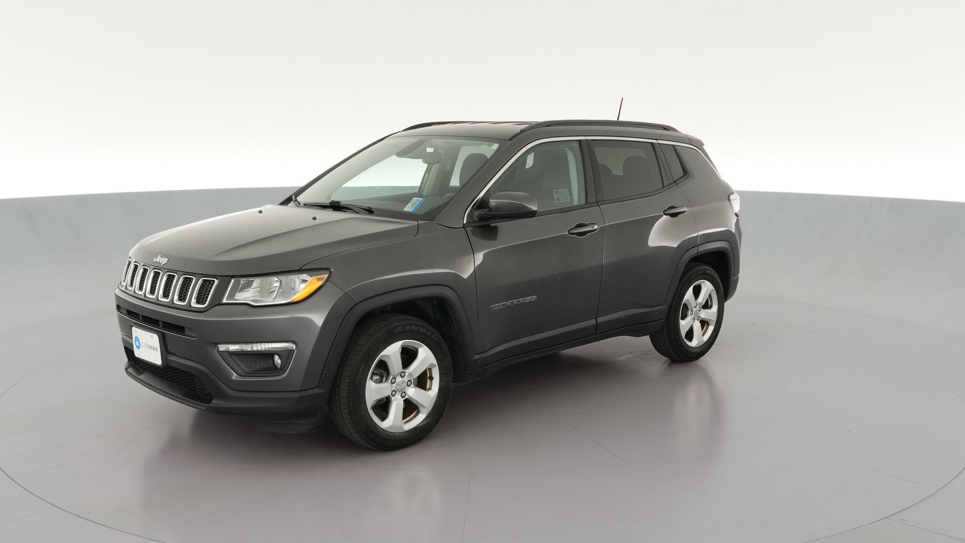 2020 Jeep Compass vehicle photo