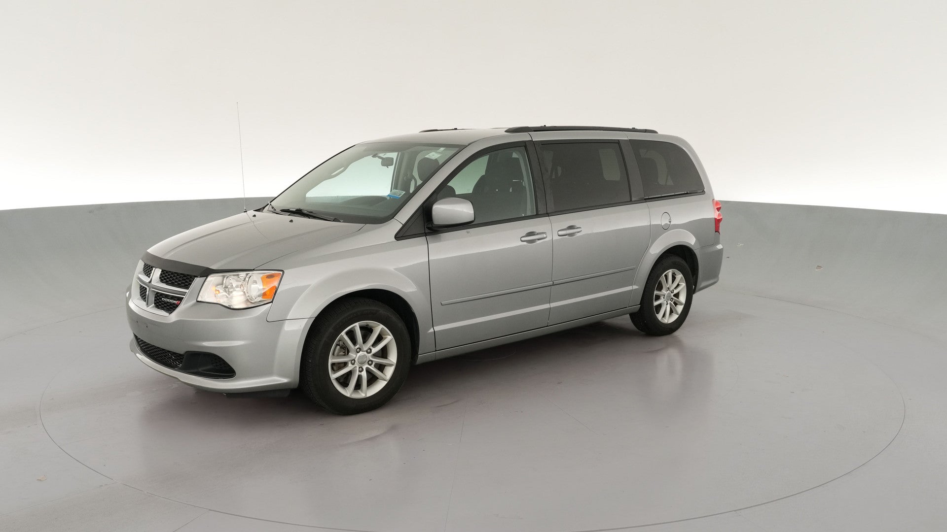 2016 Dodge Grand Caravan Passenger vehicle photo