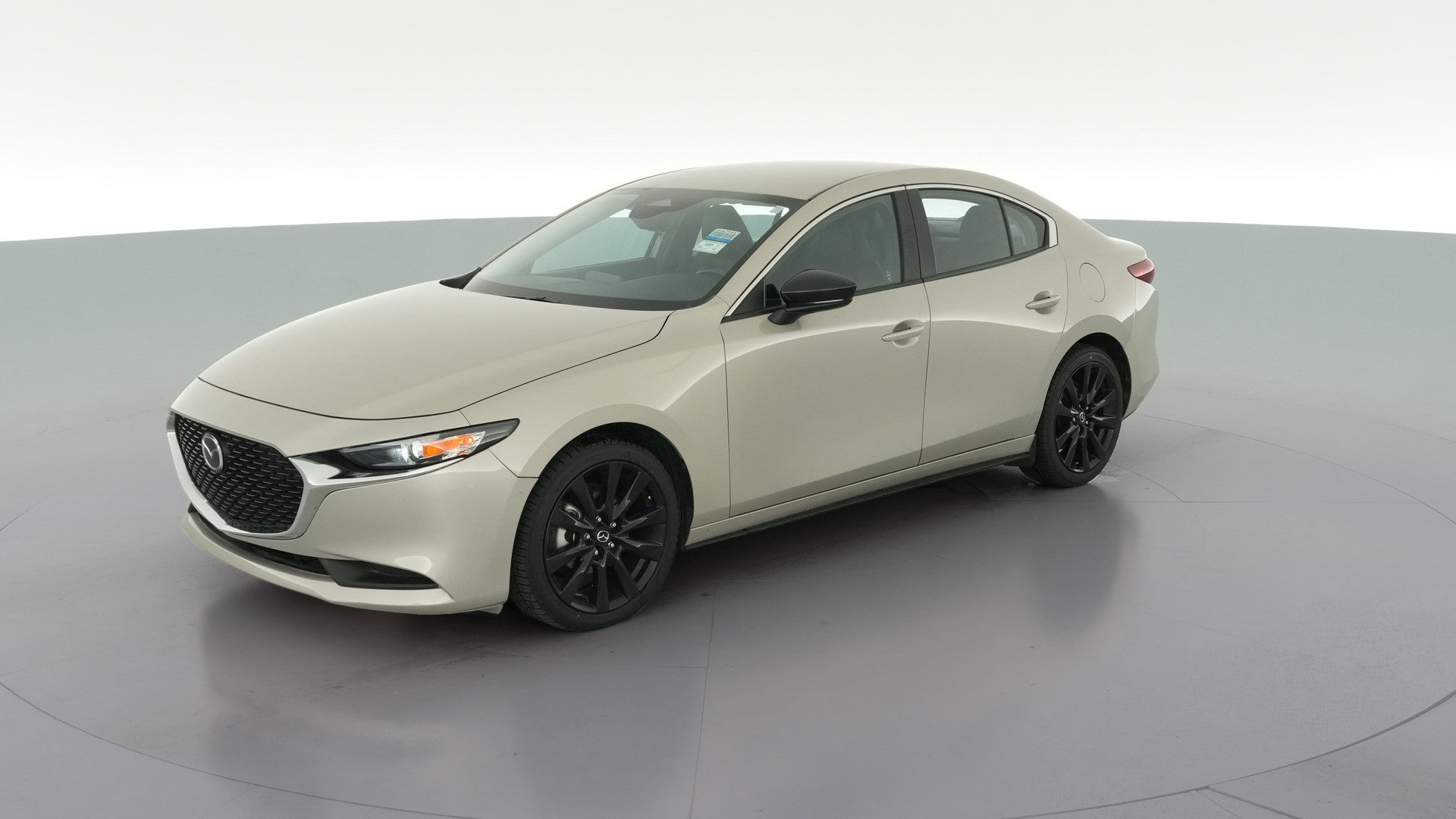 2025 MAZDA MAZDA3 vehicle photo