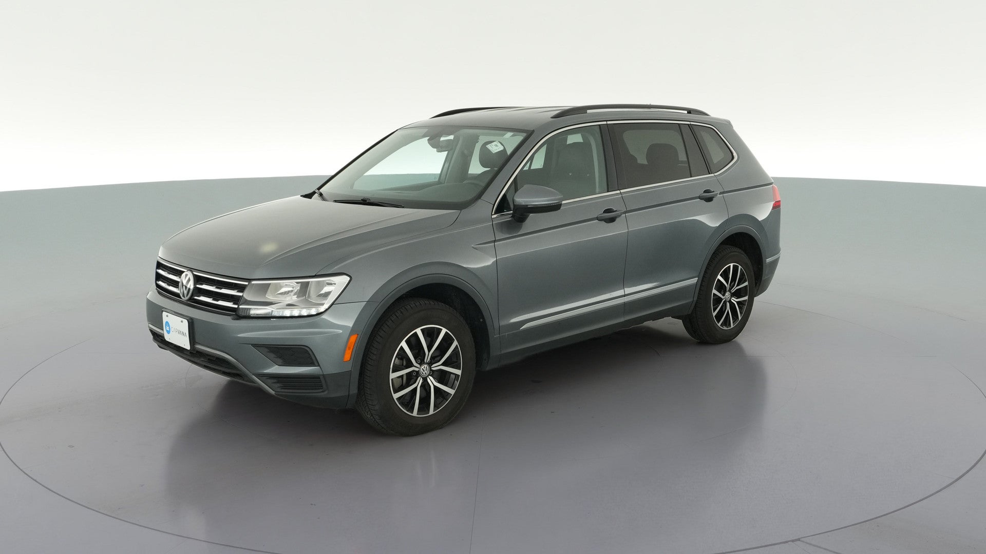 2021 Volkswagen Tiguan vehicle photo
