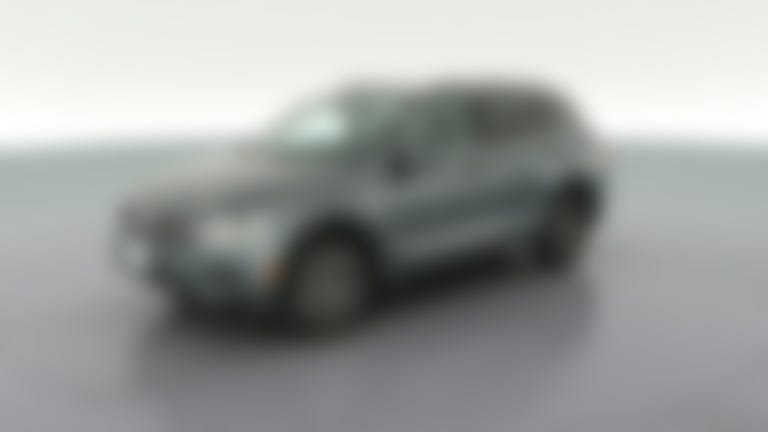 2021 Volkswagen Tiguan vehicle photo