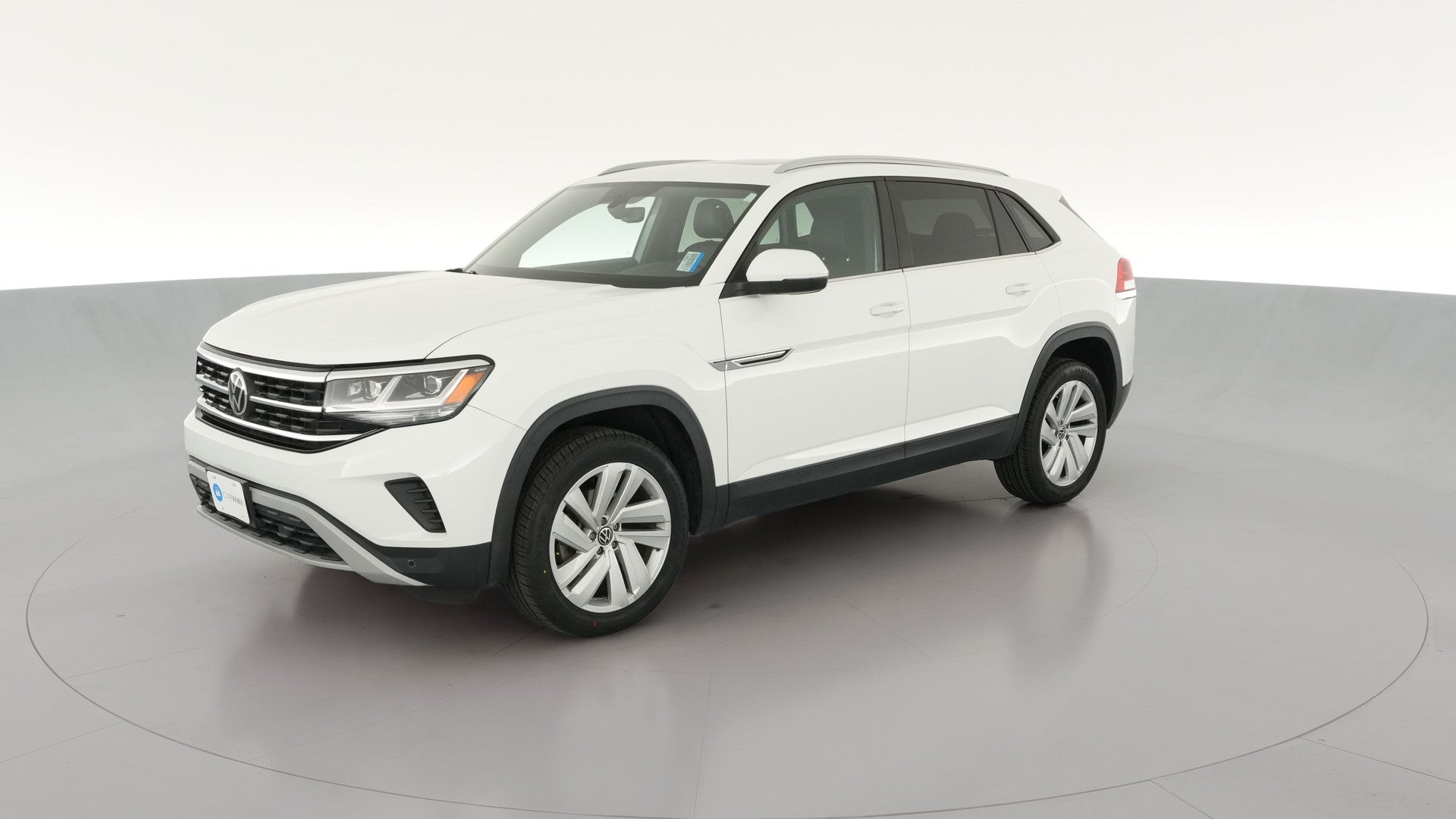 2021 Volkswagen Atlas Cross Sport vehicle photo