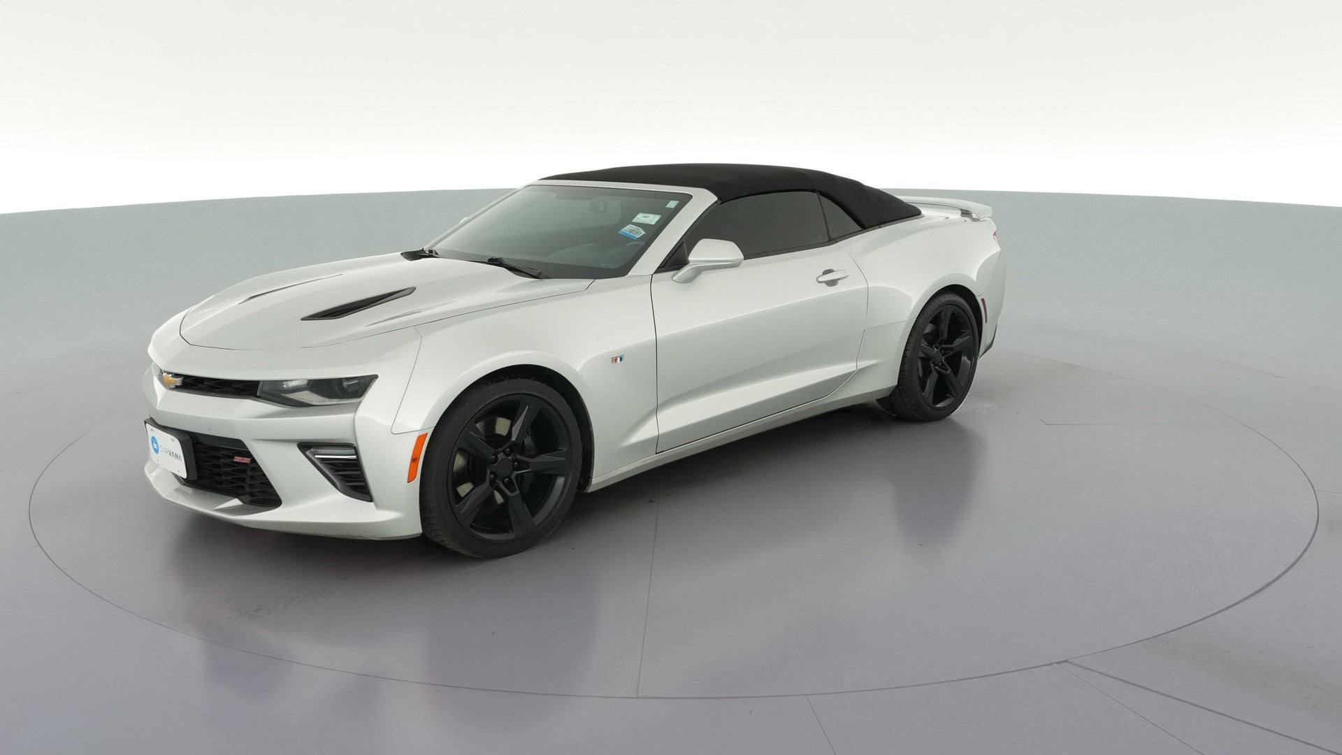 2017 Chevrolet Camaro vehicle photo