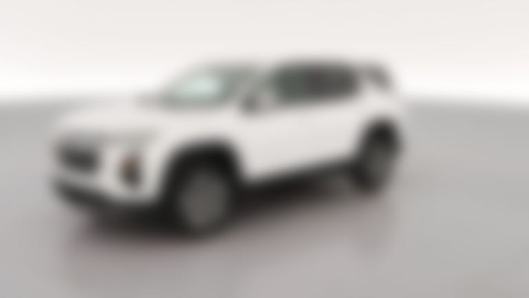 2025 Chevrolet Equinox vehicle photo