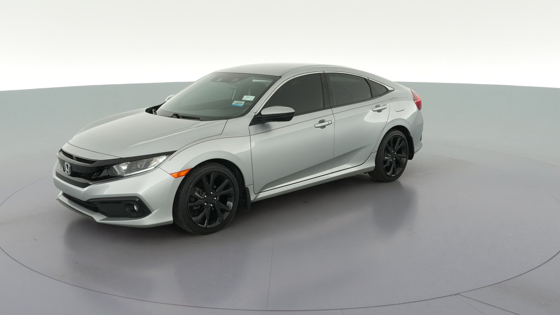 2020 Honda Civic vehicle photo