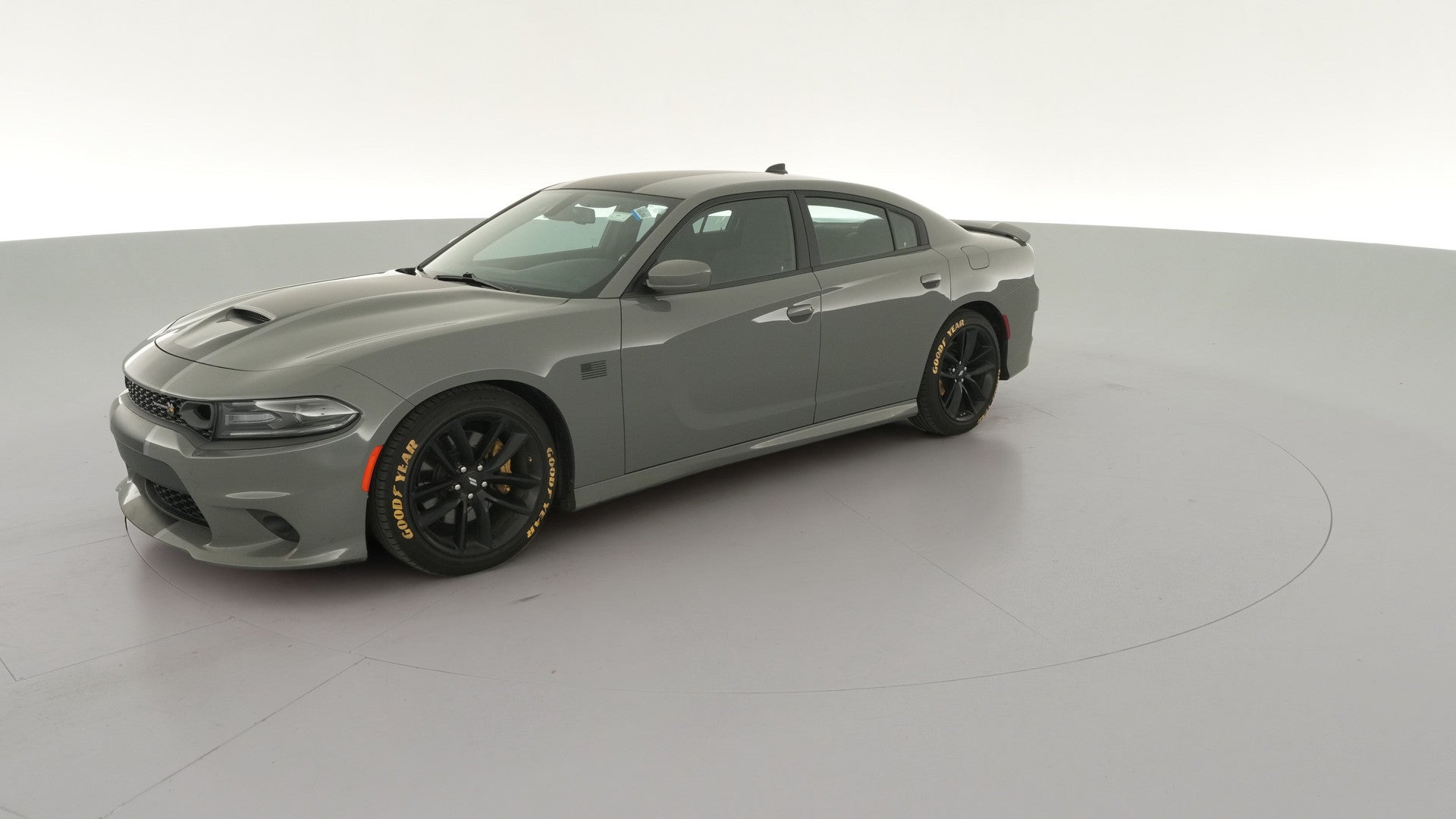 2019 Dodge Charger vehicle photo