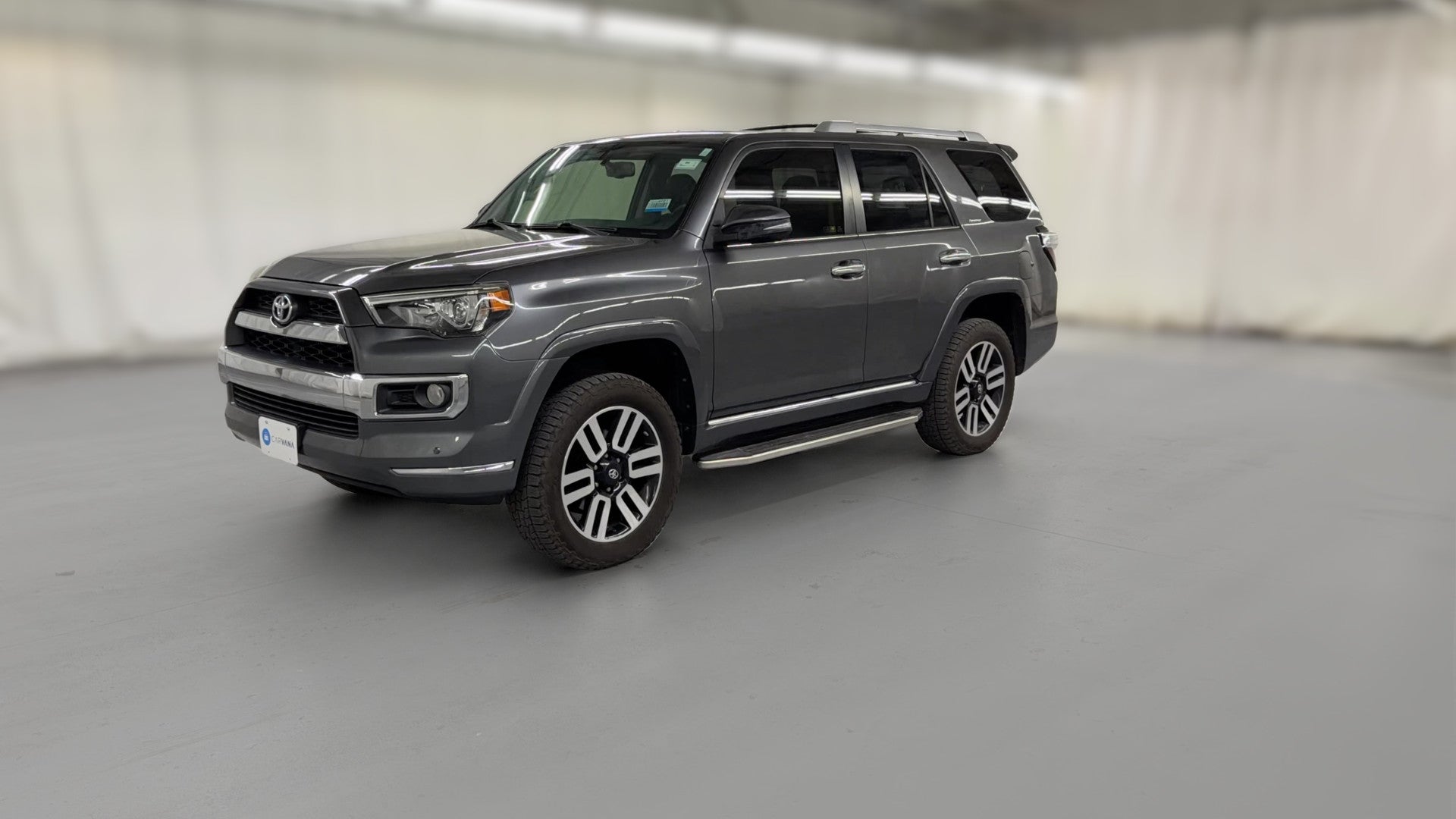 2016 Toyota 4Runner vehicle photo