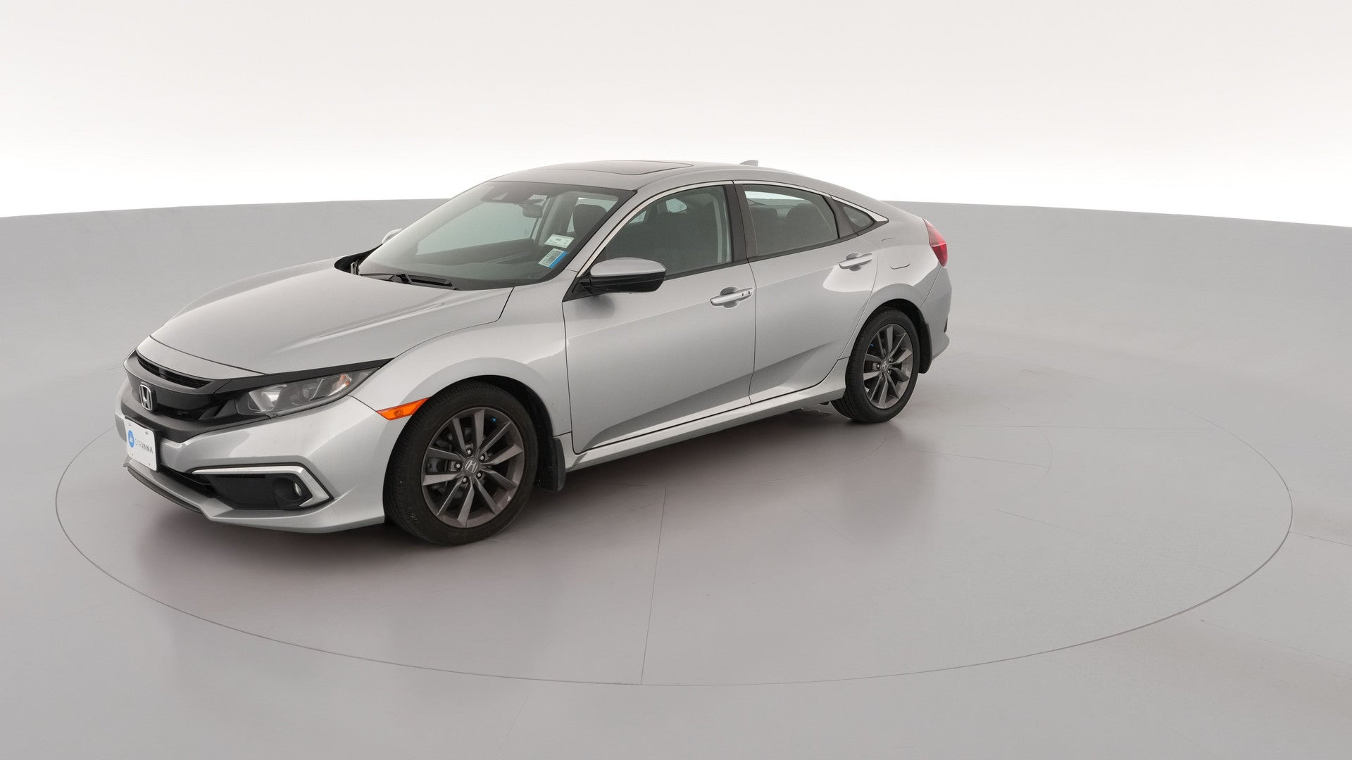 2021 Honda Civic vehicle photo